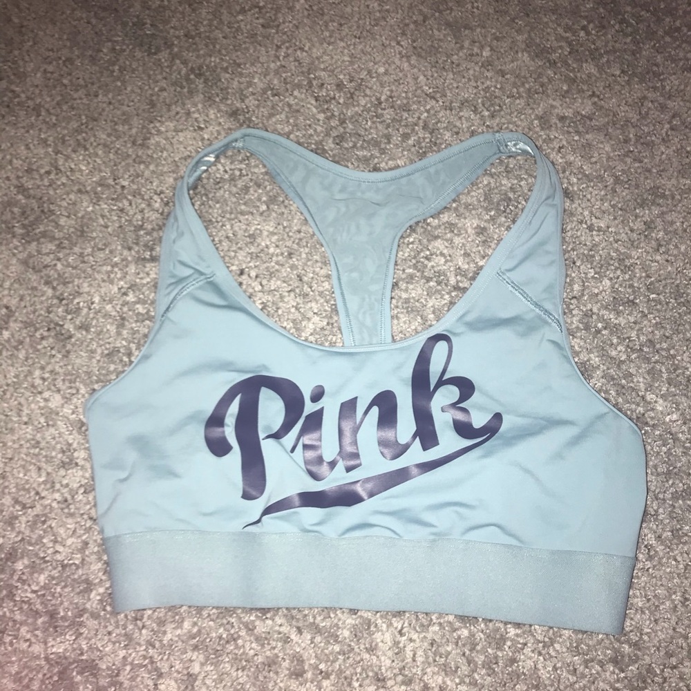 PINK sports bra